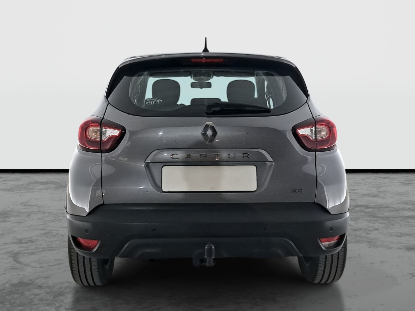 Renault Captur, 2017