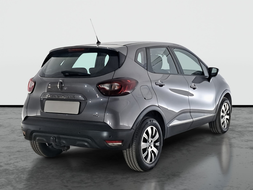 Renault Captur, 2017