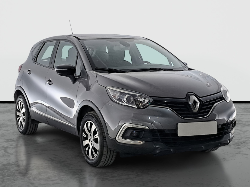 Renault Captur, 2017