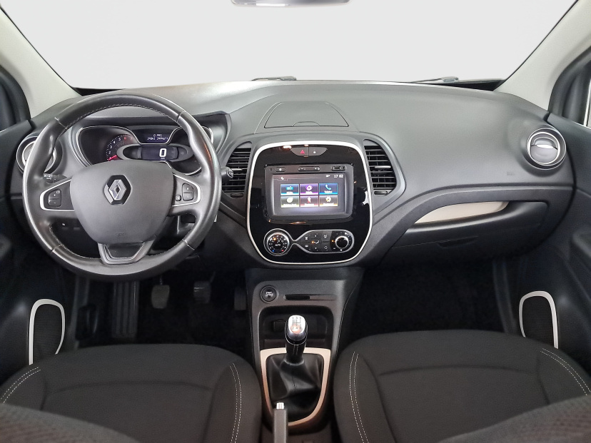 Renault Captur, 2017
