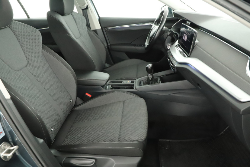 Škoda Octavia, 2020