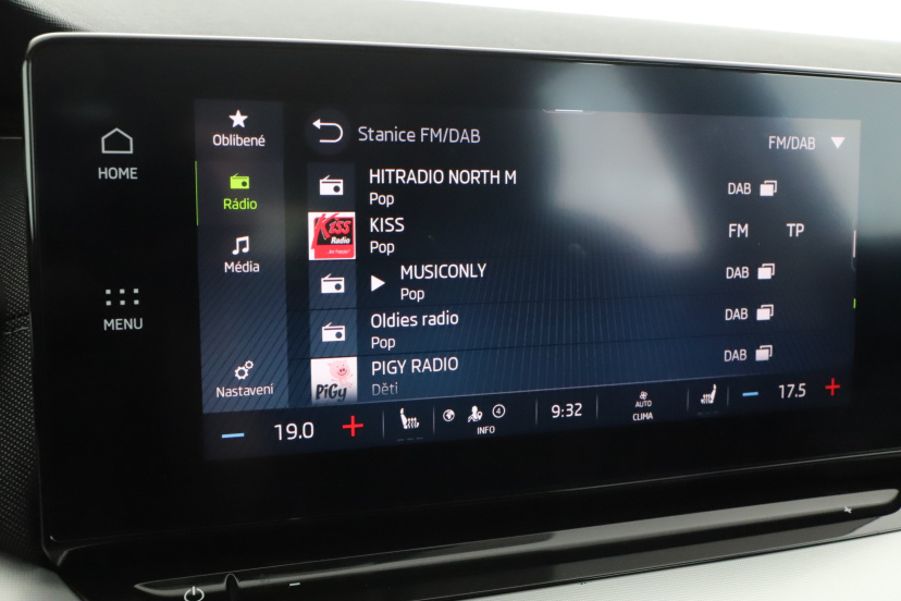 Škoda Octavia, 2020