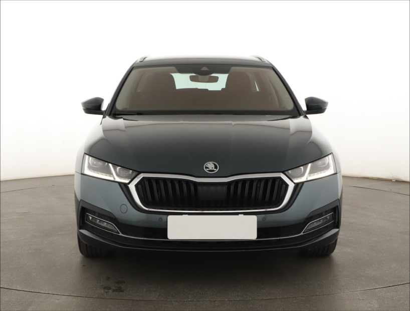 Škoda Octavia, 2020