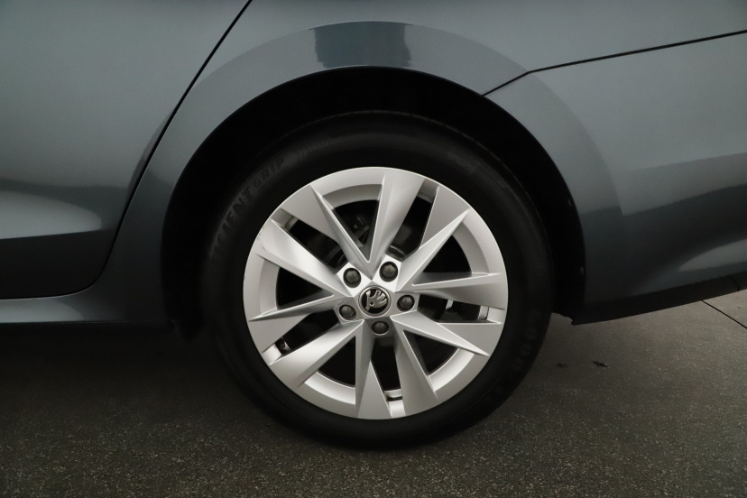 Škoda Octavia, 2020