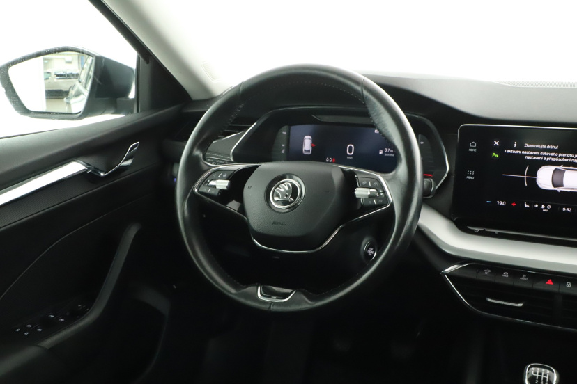 Škoda Octavia, 2020