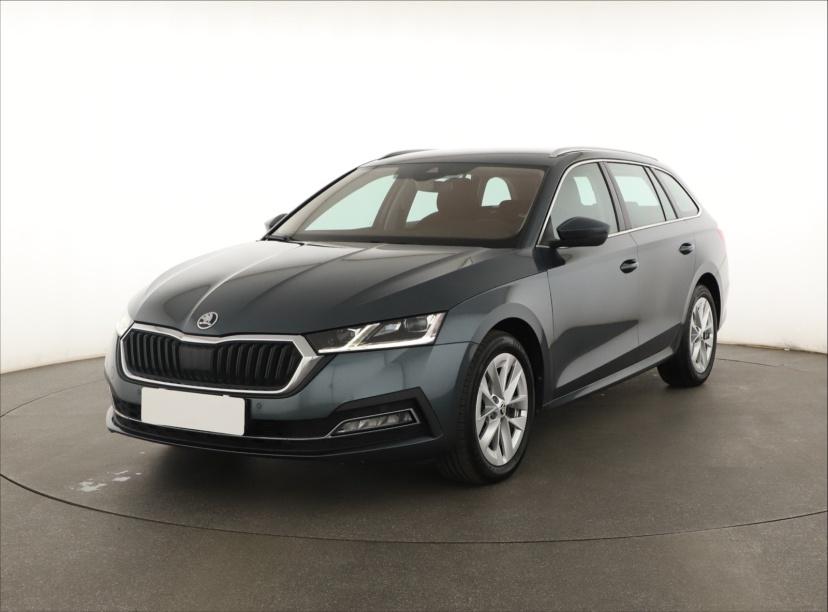 Škoda Octavia, 2020