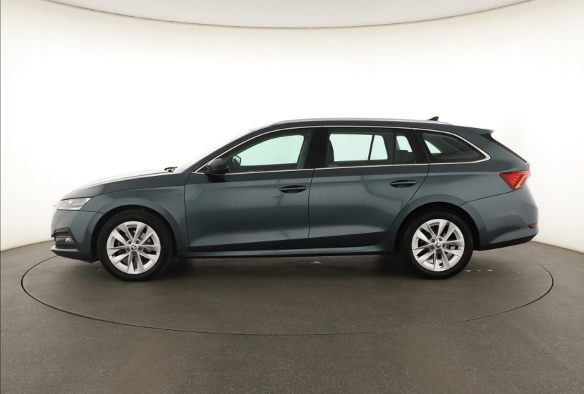 Škoda Octavia, 2020