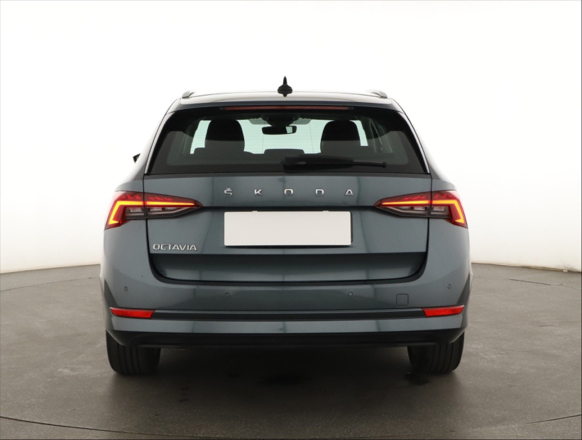 Škoda Octavia, 2020