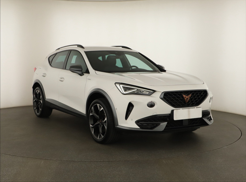 Cupra Formentor, 2022