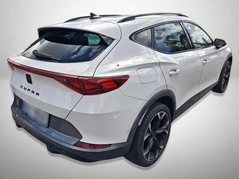 Cupra Formentor, 2022