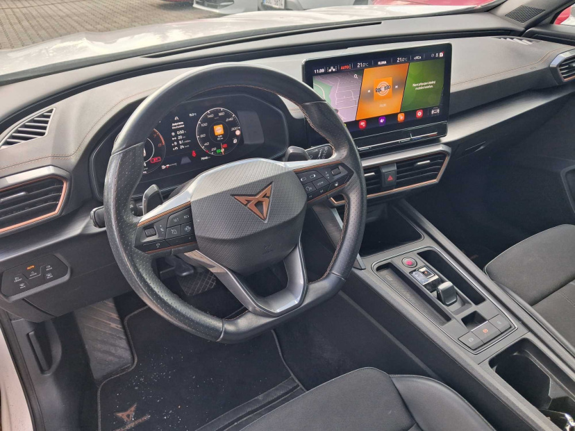 Cupra Formentor, 2022