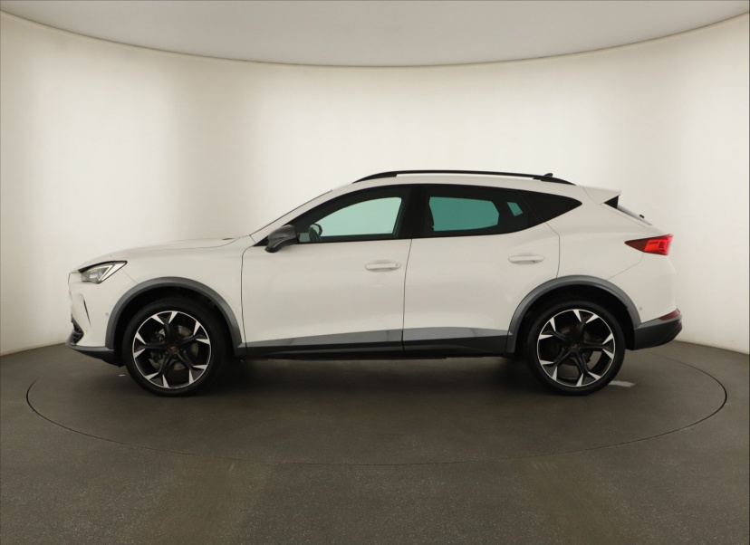Cupra Formentor, 2022