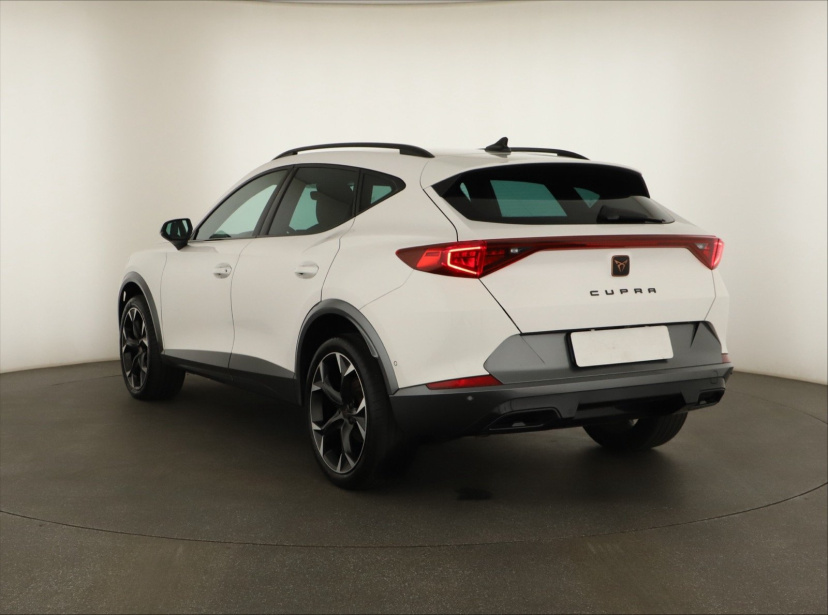 Cupra Formentor, 2022