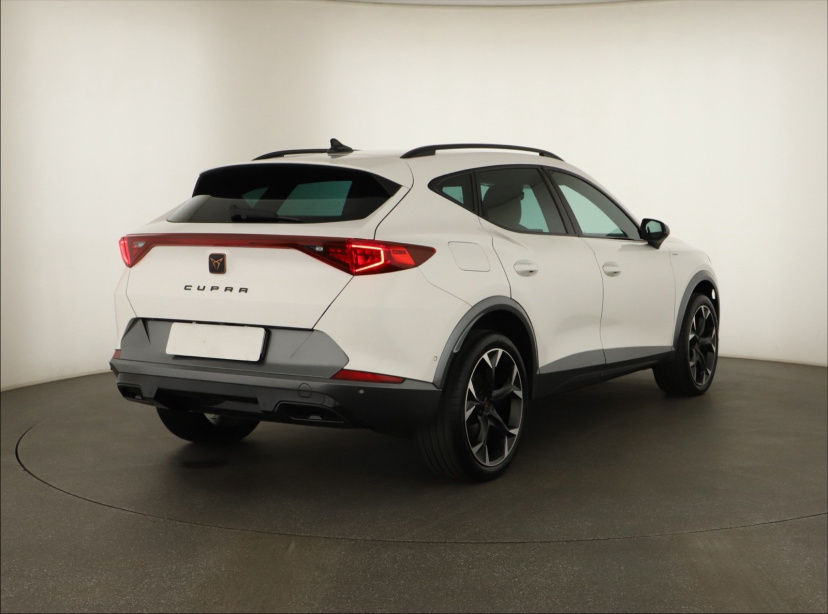 Cupra Formentor, 2022