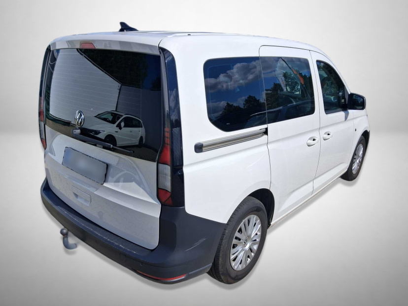 Volkswagen Caddy, 2022