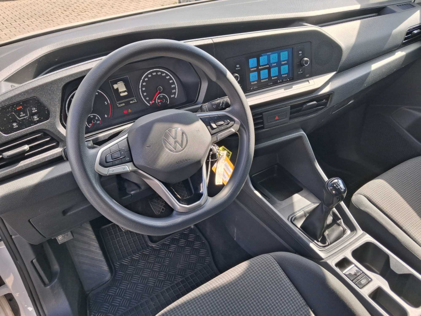 Volkswagen Caddy, 2022