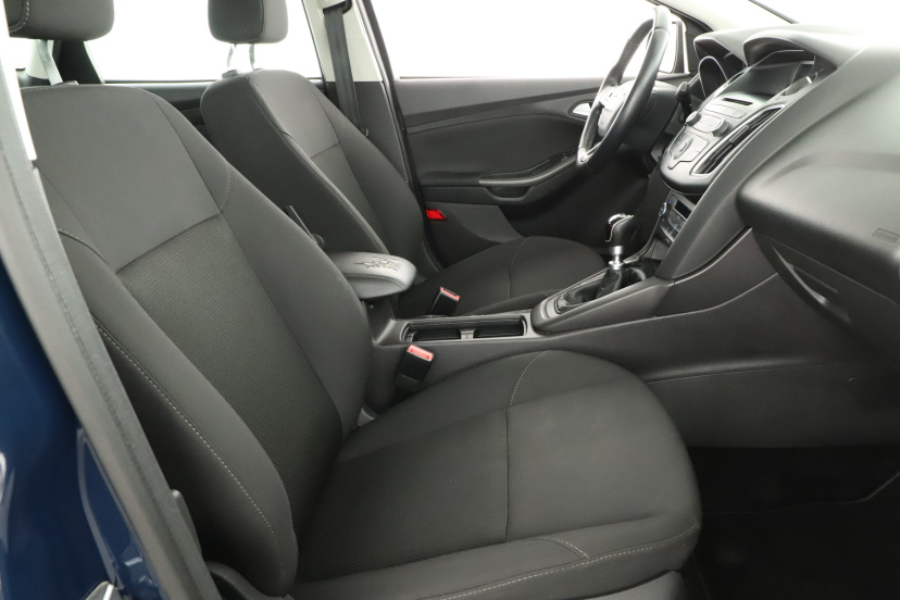 Ford Focus, 2016