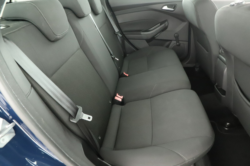 Ford Focus, 2016
