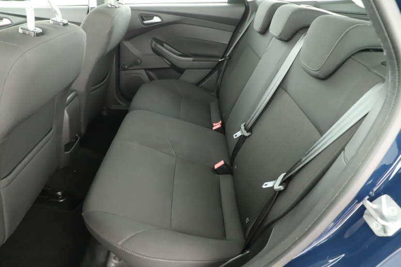 Ford Focus, 2016