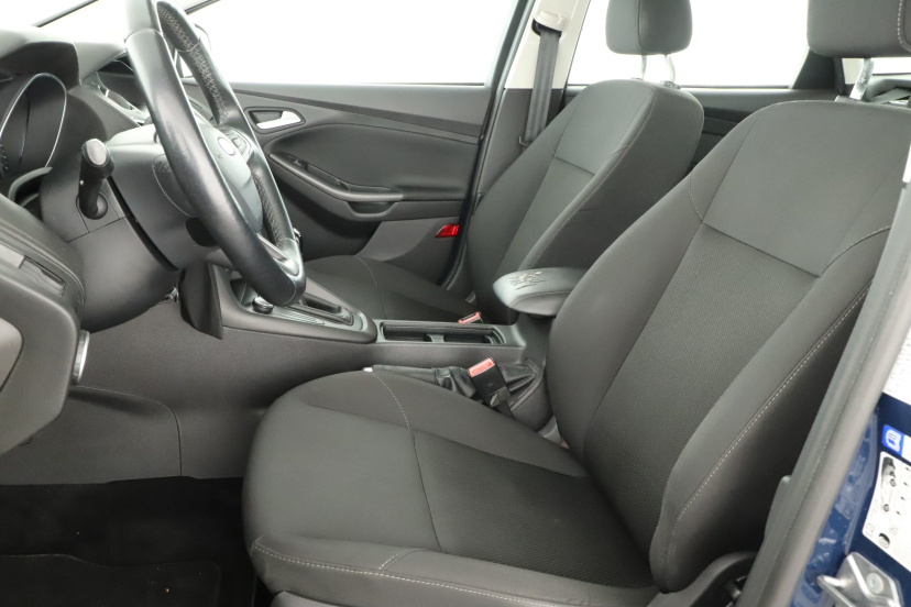 Ford Focus, 2016