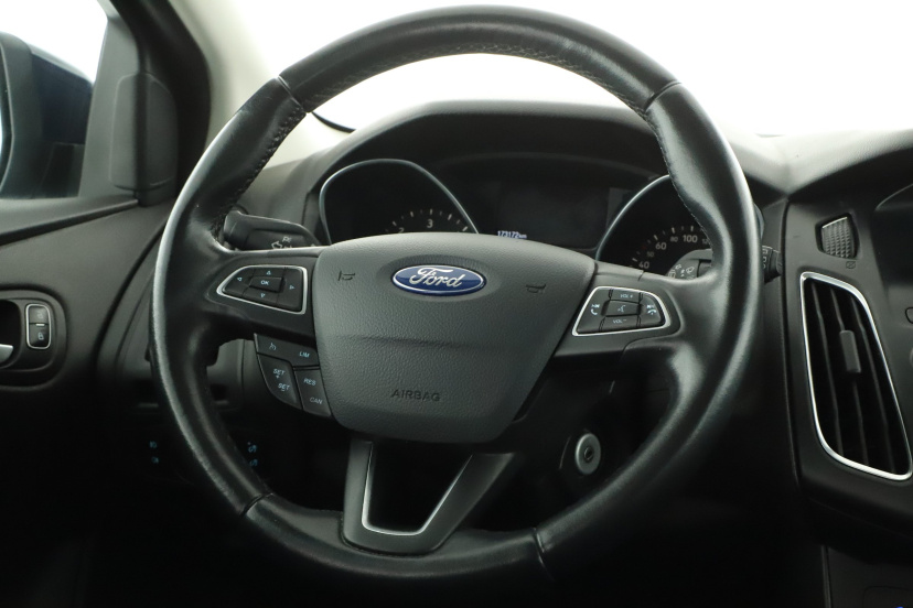 Ford Focus, 2016