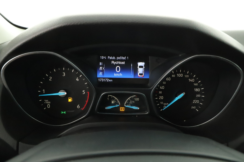 Ford Focus, 2016