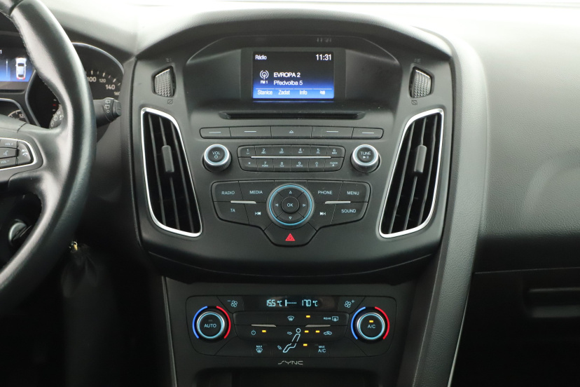 Ford Focus, 2016