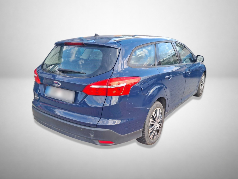 Ford Focus, 2016