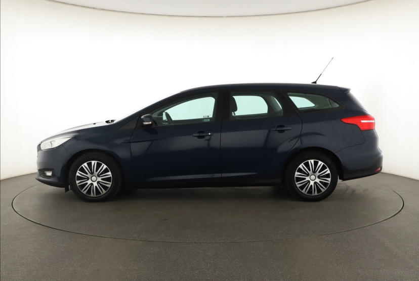 Ford Focus, 2016