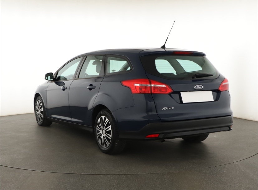Ford Focus, 2016
