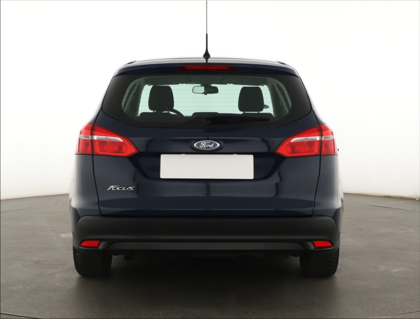 Ford Focus, 2016