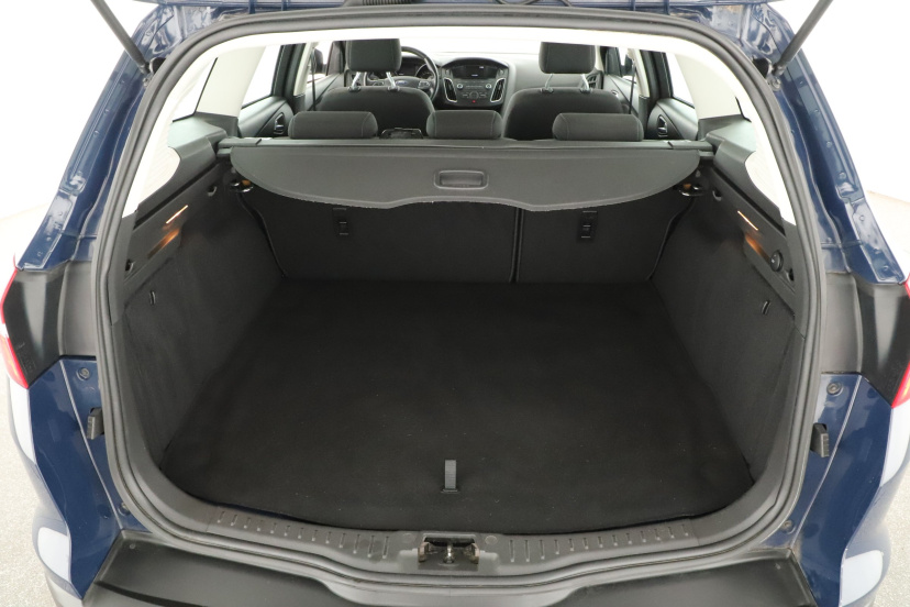 Ford Focus, 2016