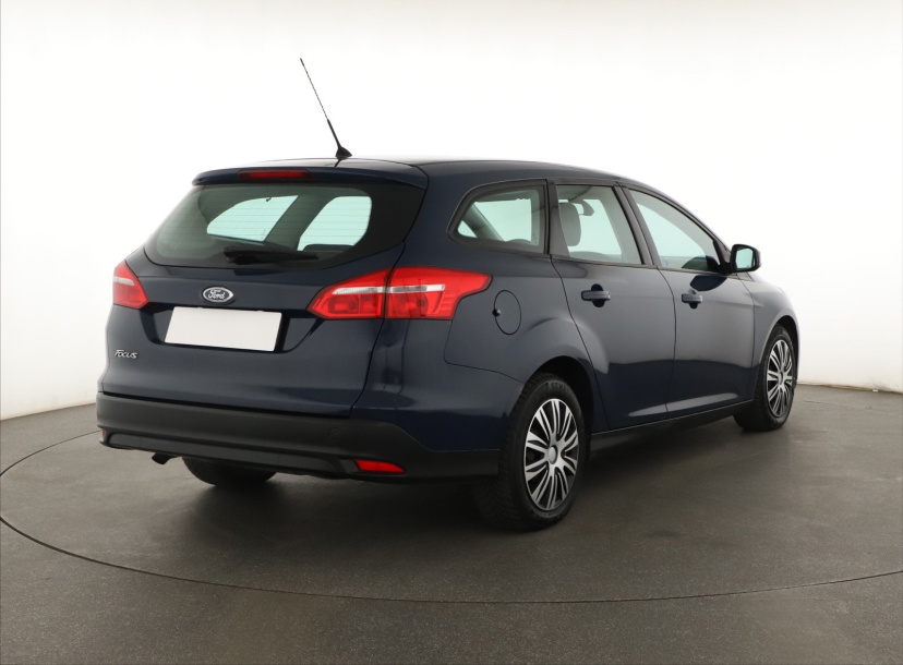 Ford Focus, 2016