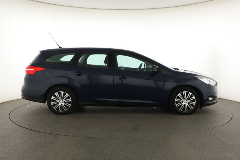 Ford Focus, 2016