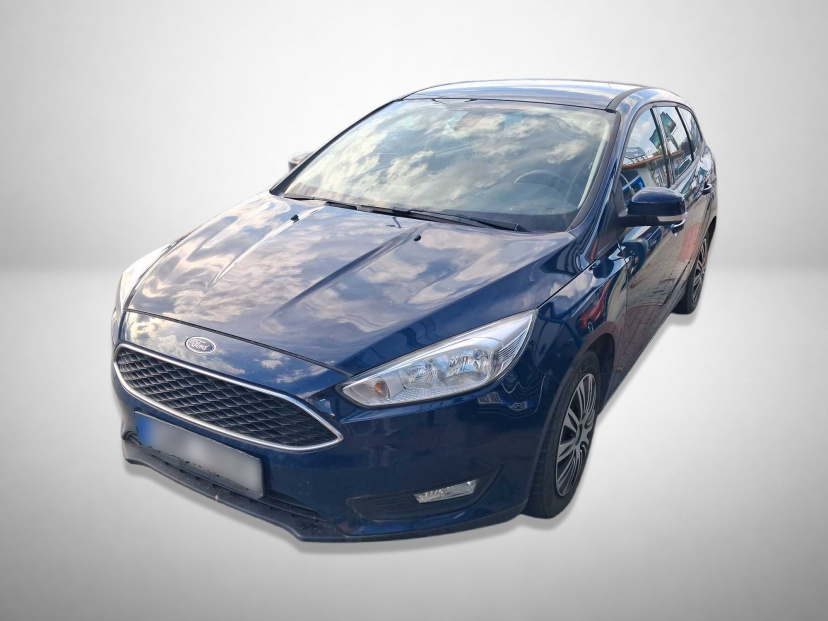 Ford Focus, 2016