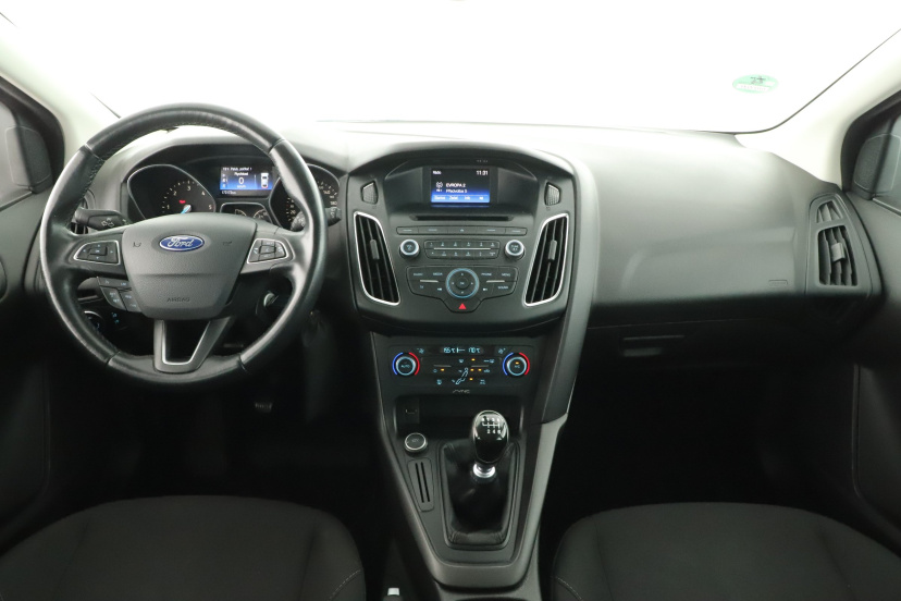 Ford Focus, 2016