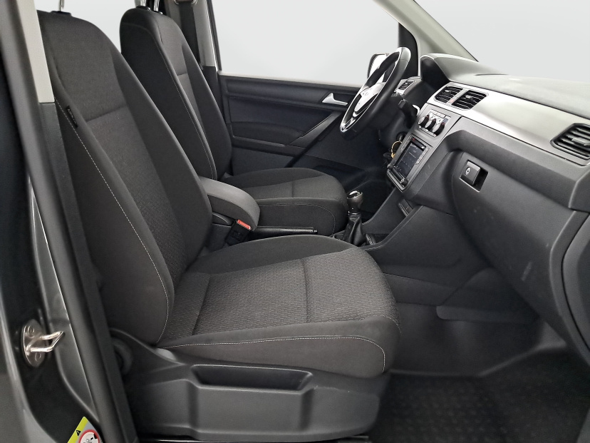 Volkswagen Caddy, 2019