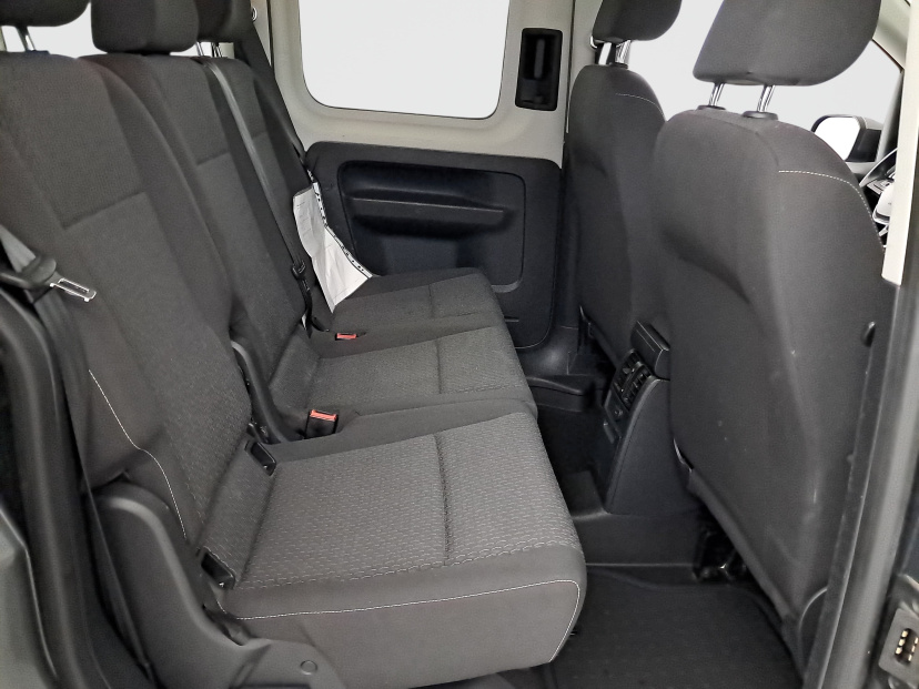 Volkswagen Caddy, 2019