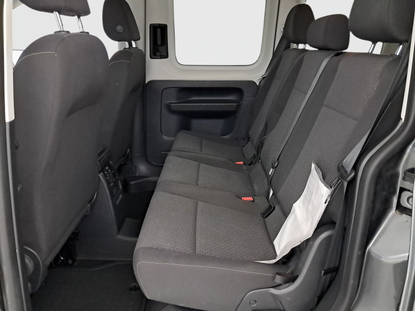 Volkswagen Caddy, 2019