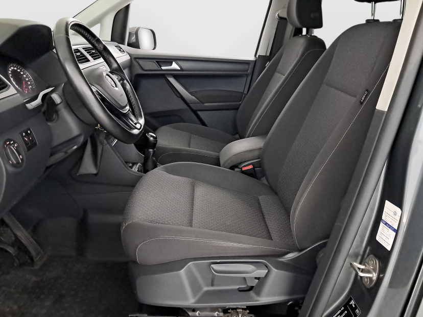 Volkswagen Caddy, 2019