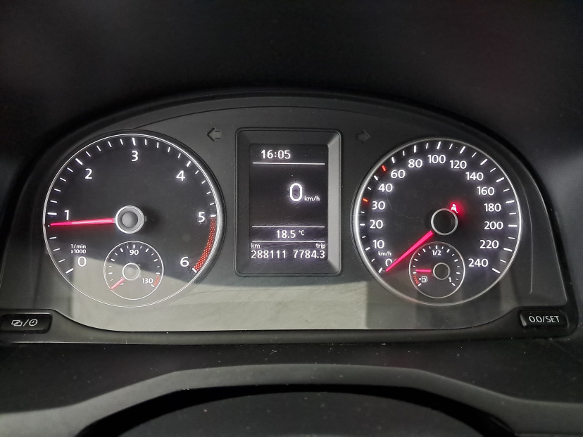 Volkswagen Caddy, 2019