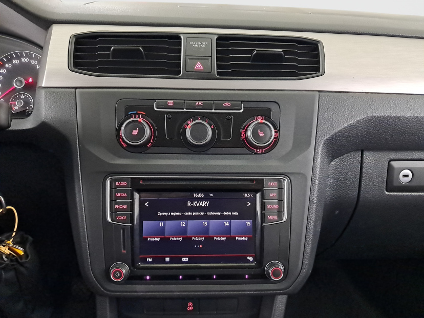 Volkswagen Caddy, 2019