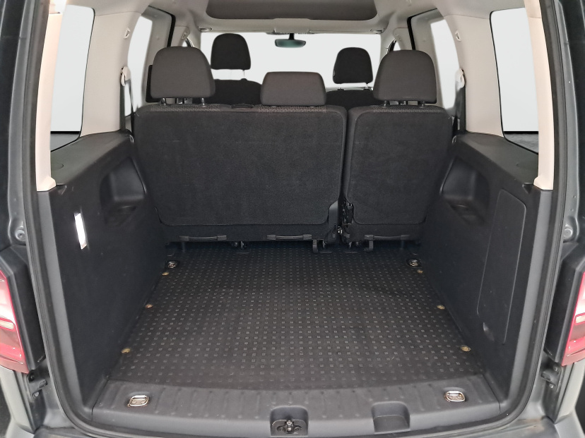 Volkswagen Caddy, 2019