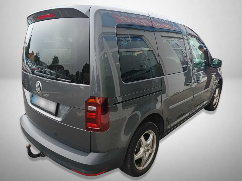 Volkswagen Caddy, 2019
