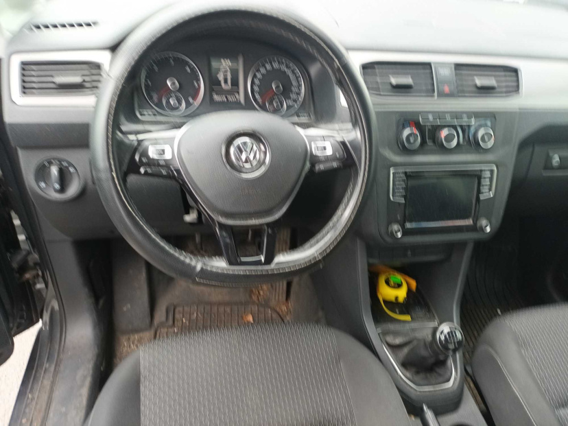 Volkswagen Caddy, 2019