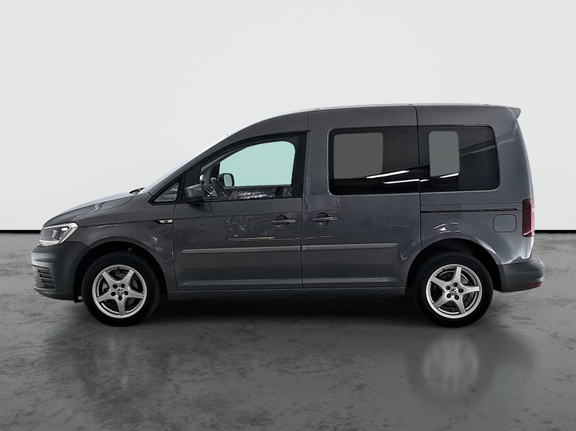 Volkswagen Caddy, 2019