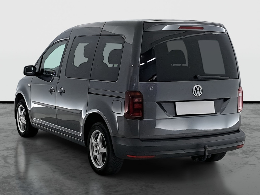 Volkswagen Caddy, 2019
