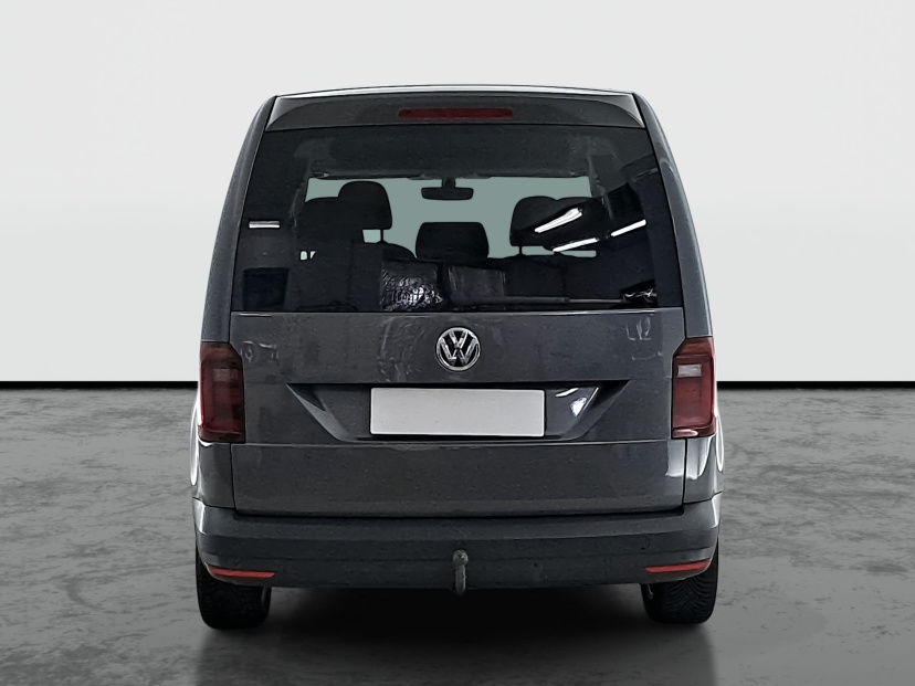 Volkswagen Caddy, 2019