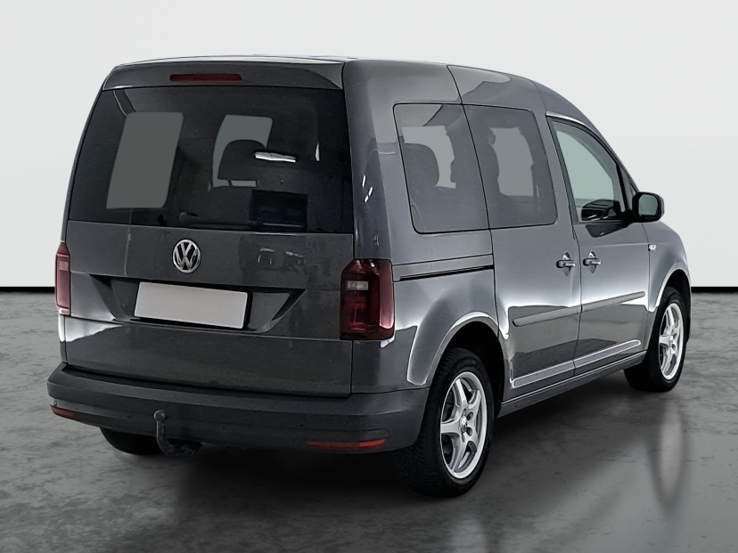 Volkswagen Caddy, 2019