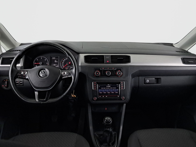 Volkswagen Caddy, 2019